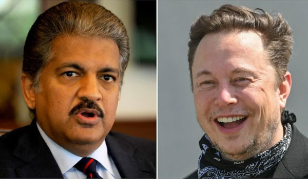 Elon Musk-Twitter వ్యవహారంపై Anand Mahindra స్పందన ఇదీ...