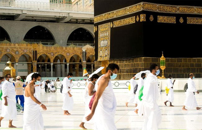Saudi Arabia: విదేశీ యాత్రికుల కోసం Haj Ministry సరికొత్త పథకం