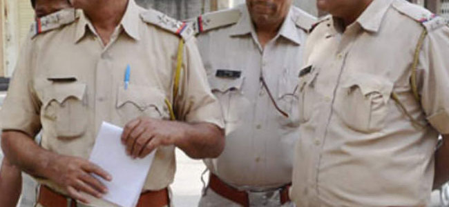 కిడ్నాపర్ల చెర నుంచి ఇద్దరికి విముక్తి : Haryana Police