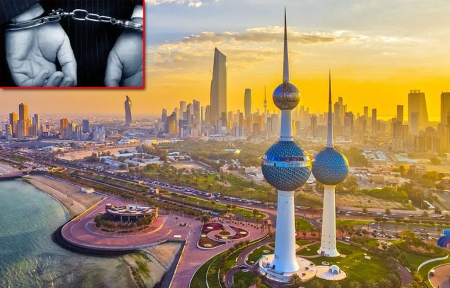 Kuwait లో భారీ సంఖ్యలో ప్రవాసుల అరెస్ట్