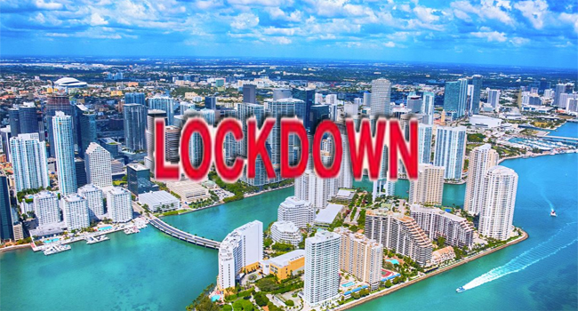 Florida Lockdown: ఆ చిన్న ప్రాణికి.. అమెరికానే వణికింది.. రెండేళ్ల పాటు కొత్త తరహా లాక్‌డౌన్..