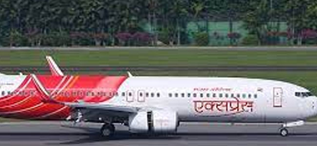 Air India విమానంలో కాలిన వాసన... అత్యవసరంగా మస్కట్‌కు మళ్లింపు...