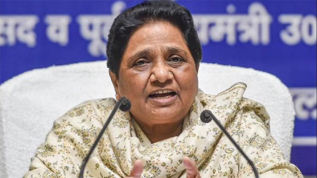 OBC, దళితుల్లో కూడా స్వార్థపరులకు కొదవలేదు: Mayawati