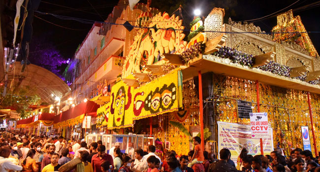 Lashkar Bonalu: సికింద్రాబాద్ మహంకాళి అమ్మవారి బోనాల మహోత్సవం