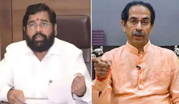 Sena MPs Against Uddhav : థాక్రేకి ఇంకో షాక్.. సీఎం షిండేతో టచ్‌లో 12 మంది సేన ఎంపీలు.. వెంటనే ‘వై’ కేటగిరి భద్రత