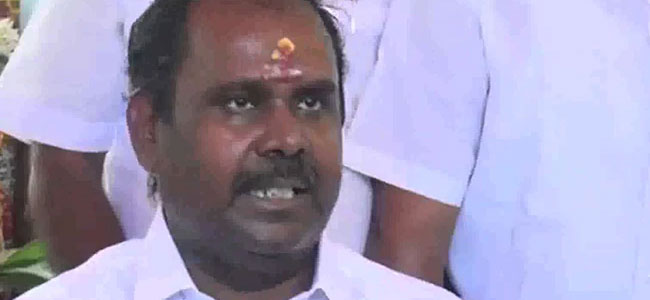 Tamil Nadu: పన్నీర్‌సెల్వం స్థానాన్ని ఉదయ్‌కుమార్‌తో భర్తీ చేసిన అన్నాడీఎంకే