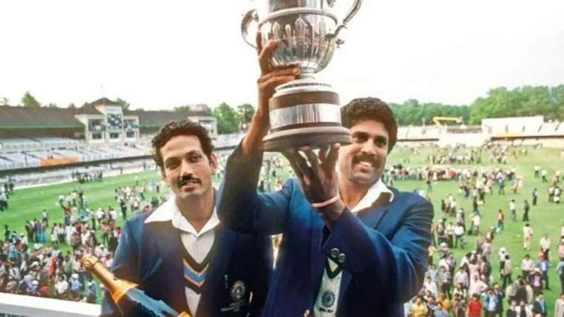 Azadi Ka Amrit Mahotsav: 1983లో కపిల్ దేవ్ జట్టు దేశానికి తొలి క్రికెట్ ప్రపంచ కప్‌ తెచ్చిన వేళ...