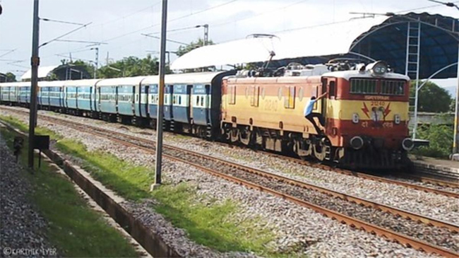 Train Services: 27 నుంచి అరక్కోణం-కడప ప్యాసింజర్‌ రైలు