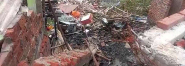 Bihar Explosion: బాణసంచా పేలి ఆరుగురు దుర్మరణం