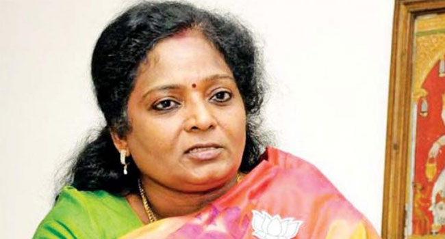 Tamilisai Soundar Rajan: రాష్ట్రపతి ద్రౌపది ముర్ముకు శుభాకాంక్షలు: తమిళి సై