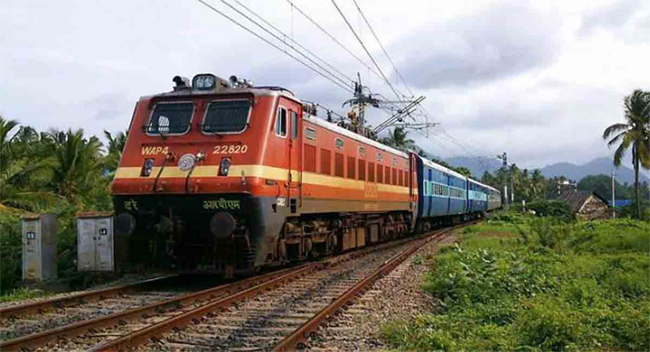 special train: సికింద్రాబాద్‌-మదురై మధ్య ప్రత్యేక రైలు