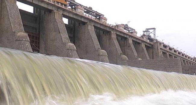 Flood: మూసీ నది ఉగ్రరూపం... హైఅలర్ట్ జారీ