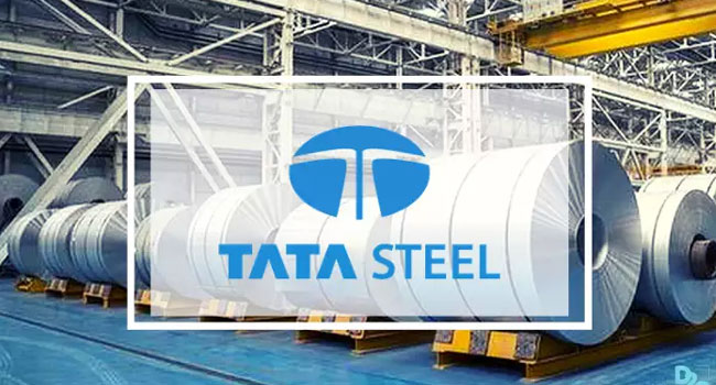 దూసుకెళ్లిన Tata Steel.. 5% పెరిగిన షేర్లు