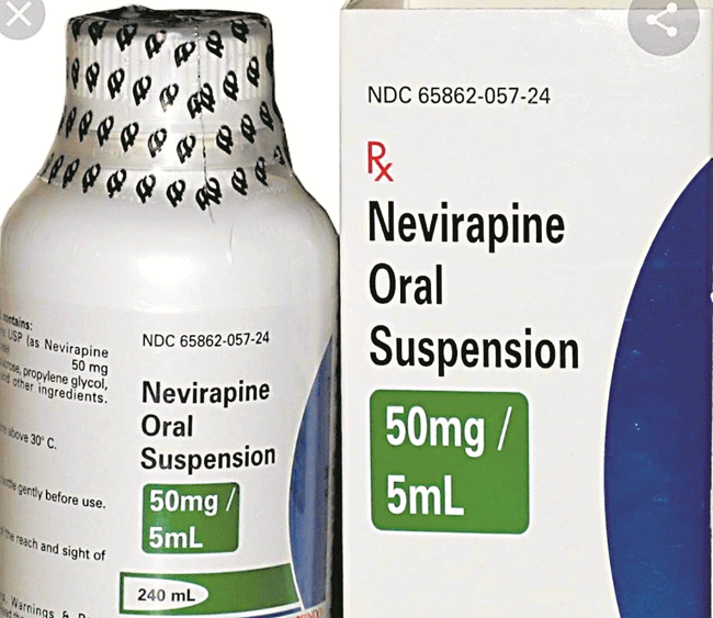 హెచ్‌ఐవీని అడ్డుకునేదెలా! | no hiv syrup-NGTS-AndhraPradesh