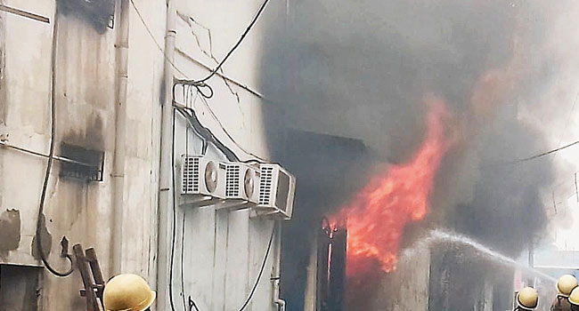 fire accident: వనస్థలిపురంలో భారీ అగ్నిప్రమాదం