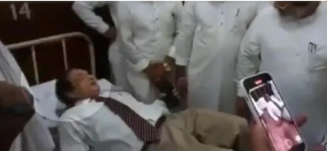Punjab Minister Vs Medical University VC: మురికి మంచం మీద పడుకోమన్న మంత్రి... పదవిని వదులుకున్న వీసీ...