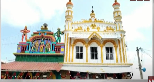 Gugudu Kullaiswamy Temple: ఎన్నడూ లేని విధంగా ఎమ్మెల్యే ఏం చేశారంటే..!