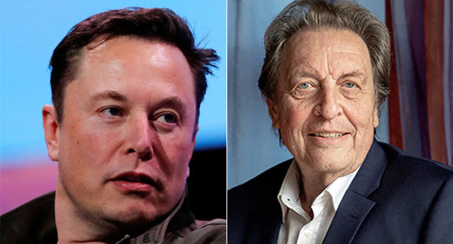 Elon musk: ‘‘నా కొడుకును చూసి గర్వపడను..’’ ఎలాన్ మస్క్ తండ్రి వ్యాఖ్య