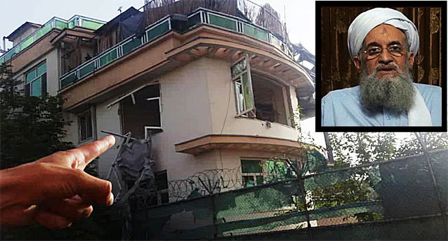 Ayman al Zawahiri killed: అల్ ఖైదా చీఫ్ జవహరీని ఎలా ట్రాక్ చేశారంటే...