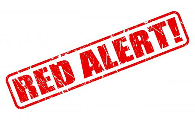 Red alert: మూడు జిల్లాలకు ‘రెడ్‌ అలర్ట్’