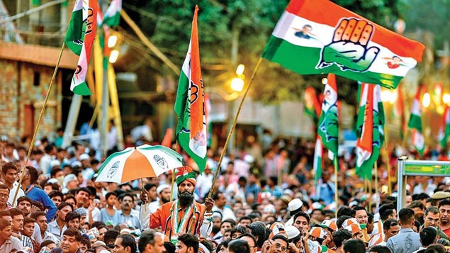 Gujarat: కాంగ్రెస్‌కు గట్టిదెబ్బ.. బీజేపీలోకి ఇద్దరు రాష్ట్ర నేతలు..?