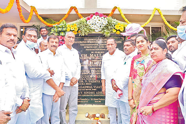 గర్భిణులకు కేసీఆర్‌ న్యూట్రిషన్‌ కిట్‌