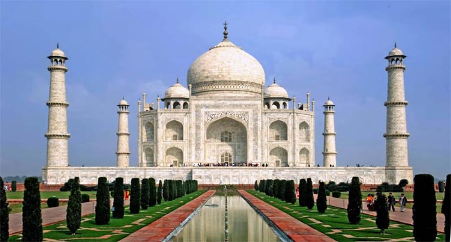 Taj Mahal:పర్యాటకులకు శుభవార్త... తాజ్‌మహల్‌లోకి ఉచిత ప్రవేశం