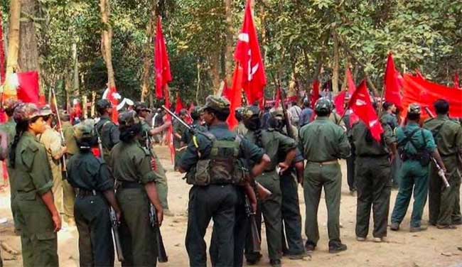 Maoist celebrations: మావోయిస్టుల వారోత్సవాల ముగింపు సభ