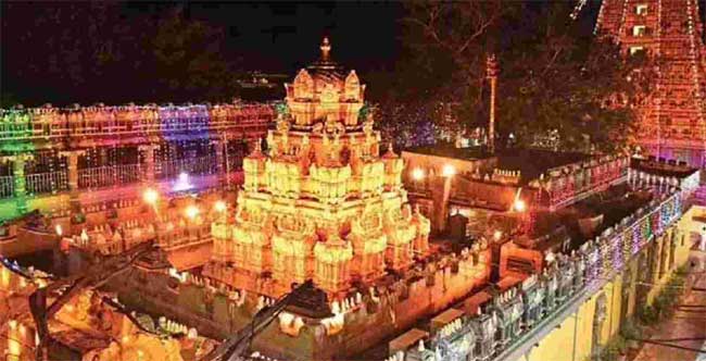 Shravanamasam celebrations: ఇంద్రకీలాద్రిలో శ్రావణమాసం వేడుకలు