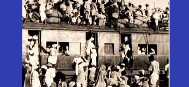 Horrors Of Partition : దేశ విభజననాటి భయానక సంఘటనలపై ప్రదర్శనలు