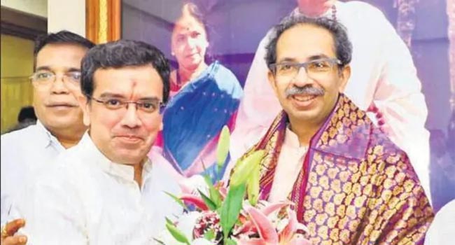 Saamna editor: సామ్నా ఎడిటర్‌గా ఉద్ధవ్‌ఠాక్రే...ఎడిటోరియల్‌లో ఎన్సీపీ, మమతాబెనర్జీలపై విమర్శలు