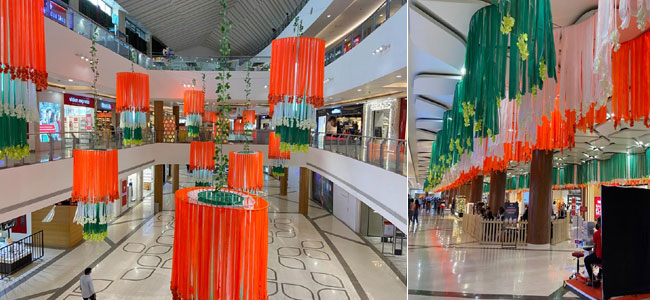 Inorbit Mall: స్వాతంత్ర్య దినోత్సవ స్ఫూర్తిని రగిలిస్తున్న ఇనార్బిట్ మాల్