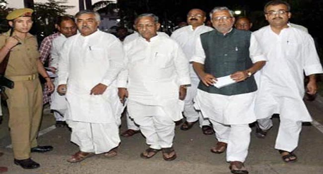 Bihar BJP ministers to resign: బీహార్ బీజేపీ మంత్రుల రాజీనామా?