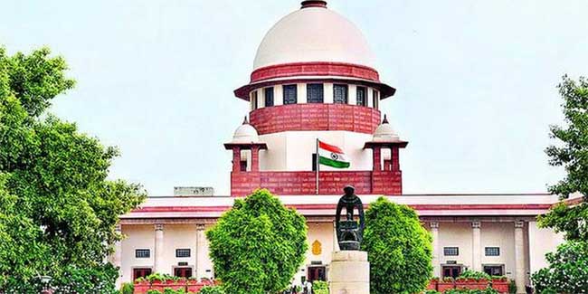 Supreme Court: ఎస్సీ వర్గీకరణపై సుప్రీంకోర్టు కీలక తీర్పు