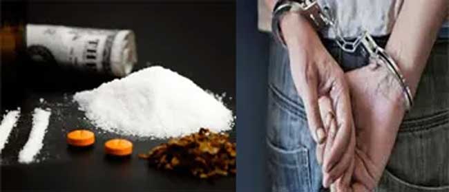Drugs gang: డ్రగ్స్ తయారు చేసిన ముఠా అరెస్టు..