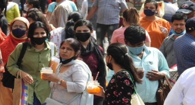Mask mandatory in Delhi : ఢిల్లీలో మాస్క్ తప్పనిసరి.. లేదంటే రూ.500 ఫైన్.. ప్రభుత్వ ఆదేశాలు