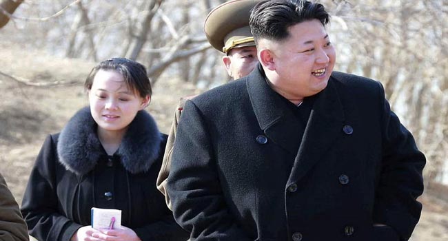 Kim Jong Un : కరోనా సమయంలో కిమ్ జాంగ్ ఉన్‌కి తీవ్ర జ్వరం.. దక్షిణకొరియా అధికారులకు వార్నింగ్.. కారణం ఇదే..