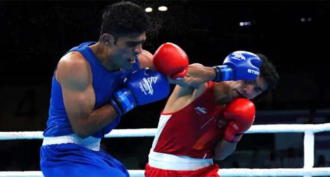 Two Pakistan boxers go missing: కామన్వెల్త్ గేమ్స్‌కు వెళ్లిన ఇద్దరు పాక్ బాక్సర్లు మిస్సింగ్