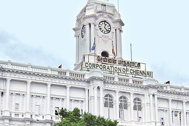 Greater Chennai Corporation: నివాసయోగ్యంకాని పాత భవనాల లెక్కింపు