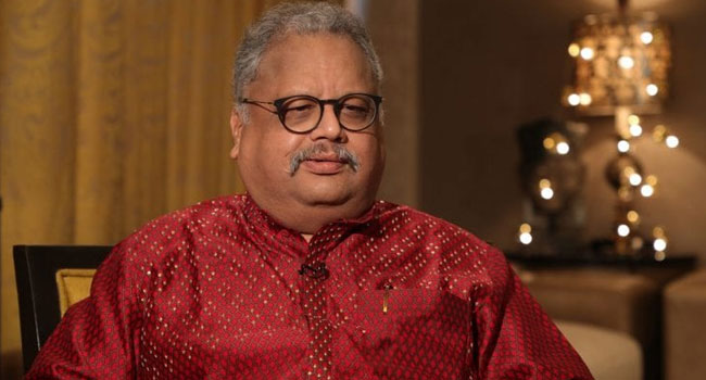 Rakesh Jhunjhunwala: వీల్ చెయిర్‌పైనే రాకేశ్ ఝున్‌ఝున్‌వాలా డ్యాన్స్.. వీడియో వైరల్