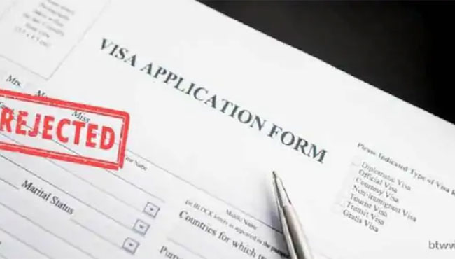 Visa Applications: అడ్డంగా బుక్కవుతున్న భారత విద్యార్థులు!