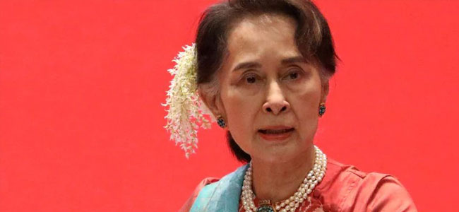 Suu Kyi: అవినీతి కేసులో ఆంగ్‌సాన్ సూకీకి ఆరేళ్ల జైలు