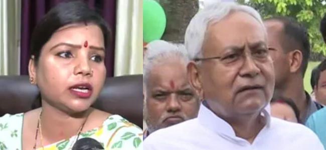 Bihar Cabinet: మహిళా ఎమ్మెల్యేకి నితీశ్ కుమార్ షాక్