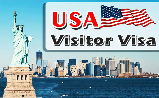 US Tourist Visa: అమెరికా విజిటింగ్‌ వీసా కోసం తప్పని సుదీర్ఘ నిరీక్షణ.. ఏకంగా 522 రోజుల వెయిటింగ్!