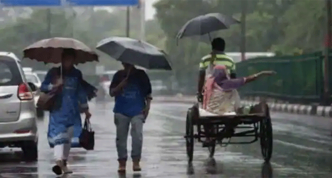 Heavy to very heavy rainfall:బంగాళాఖాతంలో అల్పపీడనం...పలు రాష్ట్రాల్లో రాబోయే 3 రోజుల్లో భారీ నుంచి అతి భారీ వర్షాలు