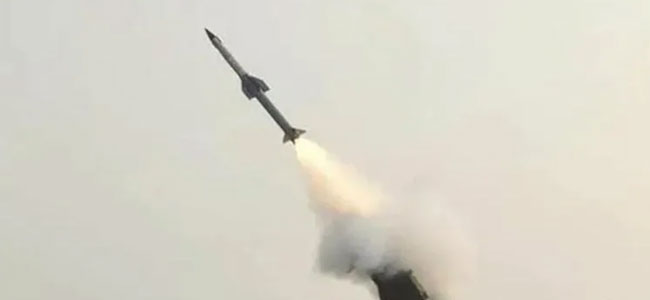 Brahmos missile misfire: బ్రహ్మోస్ క్షిపణి మిస్‌ఫైర్ ఘటన.. ముగ్గురు ఎయిర్ ఫోర్స్ అధికారులపై వేటు