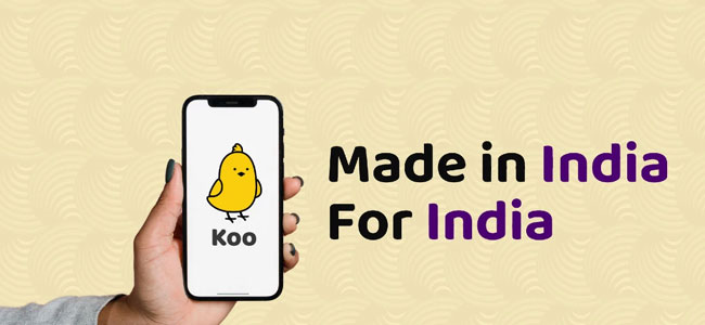 Koo launches Topics feature: చరిత్ర సృష్టించిన ‘కూ’