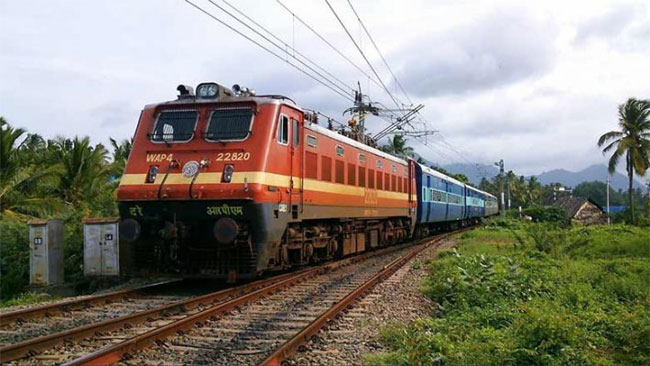 Train: సికింద్రాబాద్‌ - మదురై వీక్లీ ఎక్స్‌ప్రెస్‌ పొడిగింపు