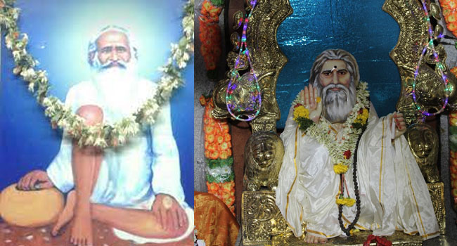 సెప్టెంబర్ 3న శ్రీశ్రీశ్రీ అవధూత స్వామి 50వ ఆరాధనోత్సవాలు.. చీరాలలో ...