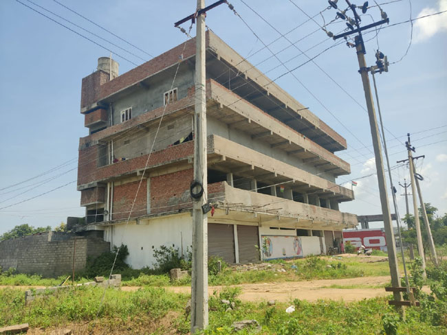 అద్దె భవనాల్లో గురుకులాలు | Gurukulas in rented buildings-MRGS-Telangana